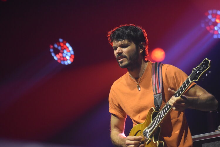 Growing Number of Fans Flock to Jam Band Juggernaut Goose